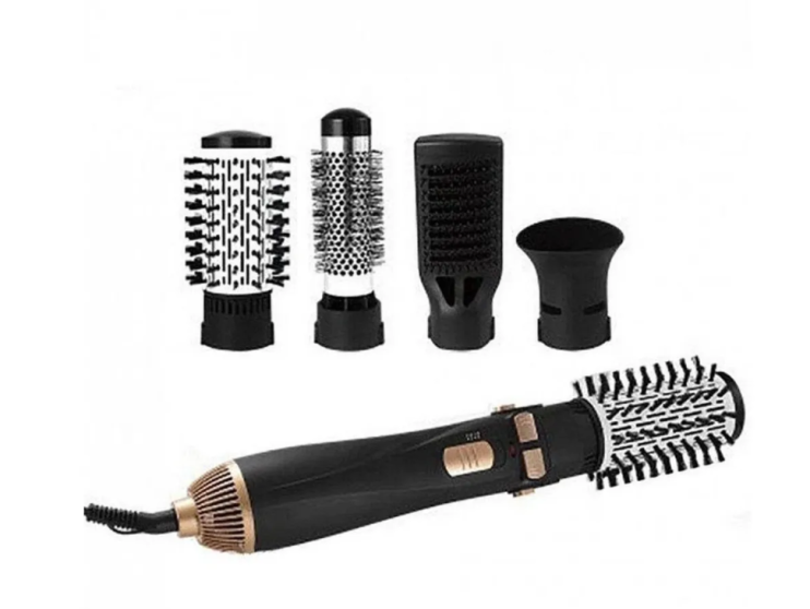 TDK-272 Фен-щетка брашинг DSP для волос