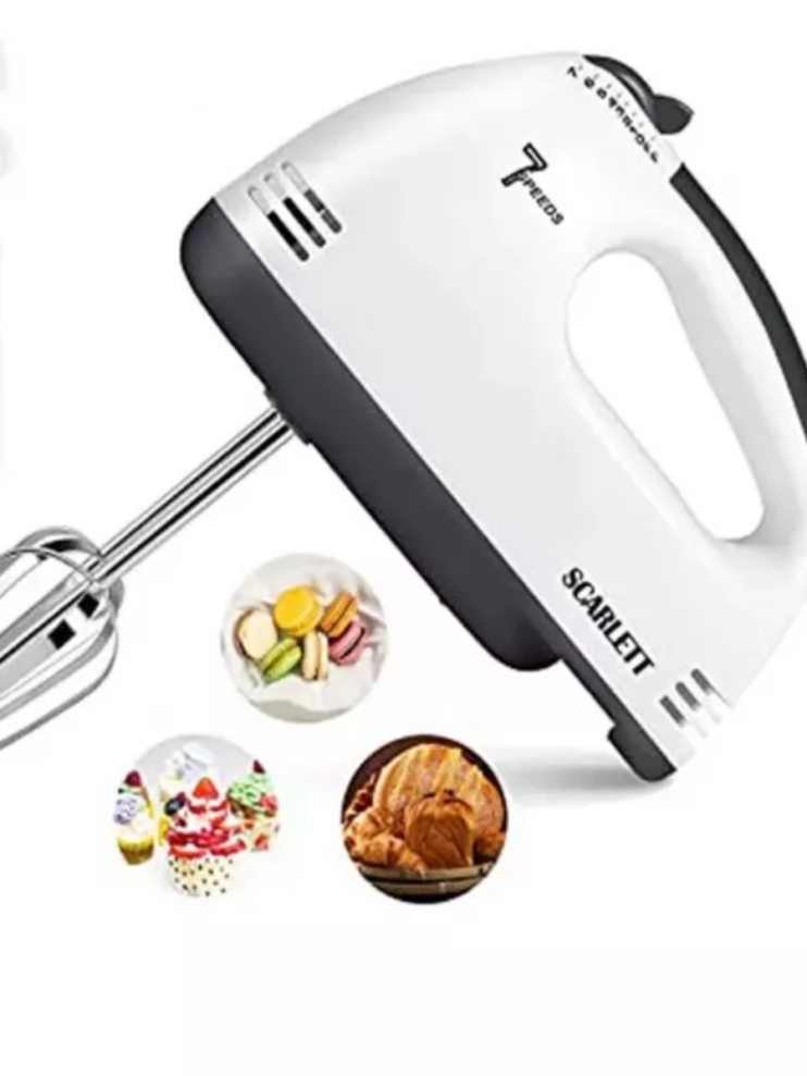 KP-457 Миксер Scarlett ручной