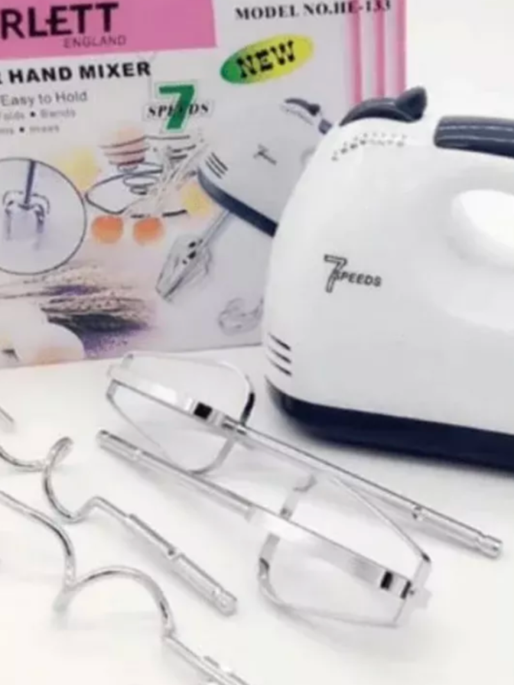 KP-457 Миксер Scarlett ручной