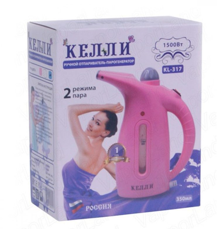 RZ-609 Отпариватель Келли Эмран ручной