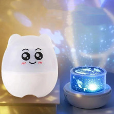 NCH-057 Ночник Night Light светильник со съемными насадками