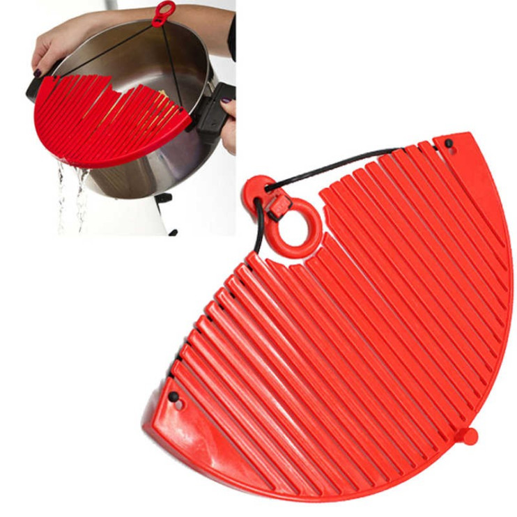 KP-265 Дуршлаг Betters Strainer