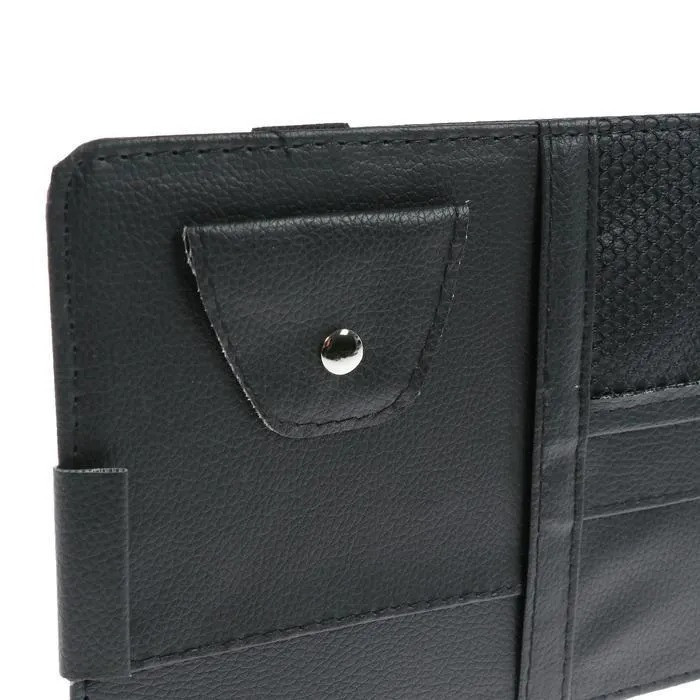 AV-189 Органайзер автомобильный на козырек 