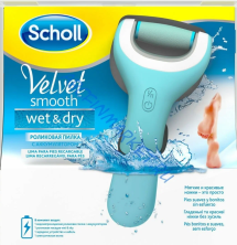 Rz-388 Пилка Velvet Smooth Wet & Dry аккумуляторная водонепроницаемая  