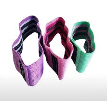 TR-059 Фитнес резинка  Hip Resistance Bands  тканевая 