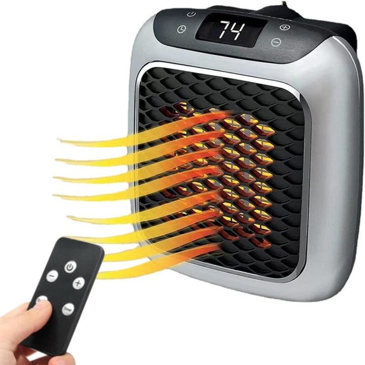 TV-763 Обогреватель Handy Heater Turbo 800