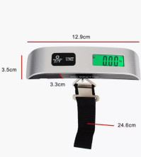 VI-033 Весы-безмен Electronic Luggage Scale ручные для багажа
