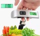 VI-033 Весы-безмен Electronic Luggage Scale ручные для багажа до 50кг