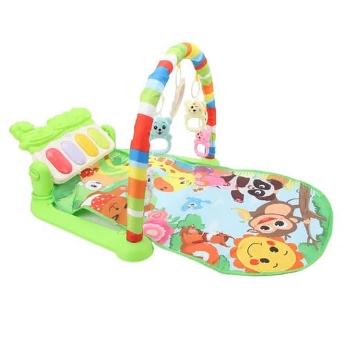 DT-319 Детский Children's Town развивающий игровой коврик 