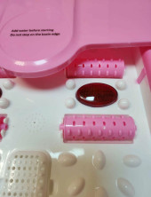 MS-167 Массажер Folding Foot Bath RF-368Z ванночка для ног 