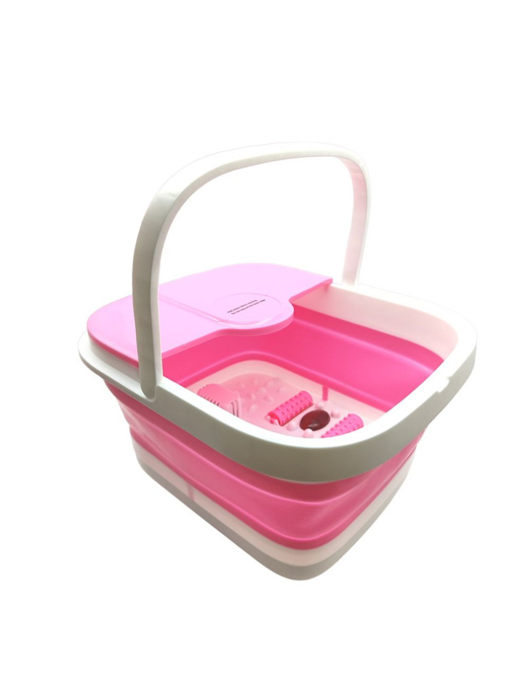MS-167 Массажер Folding Foot Bath RF-368Z ванночка для ног 