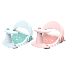 DT-378 Детское кресло Baby Shower Seat для купания c ручкой 