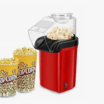 KP-058 Аппарат Jamaky JMK9001 для приготовления попкорна компактный