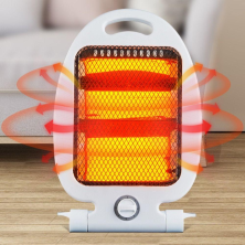 DT-011  Обогреватель Quartz Heater QH001 