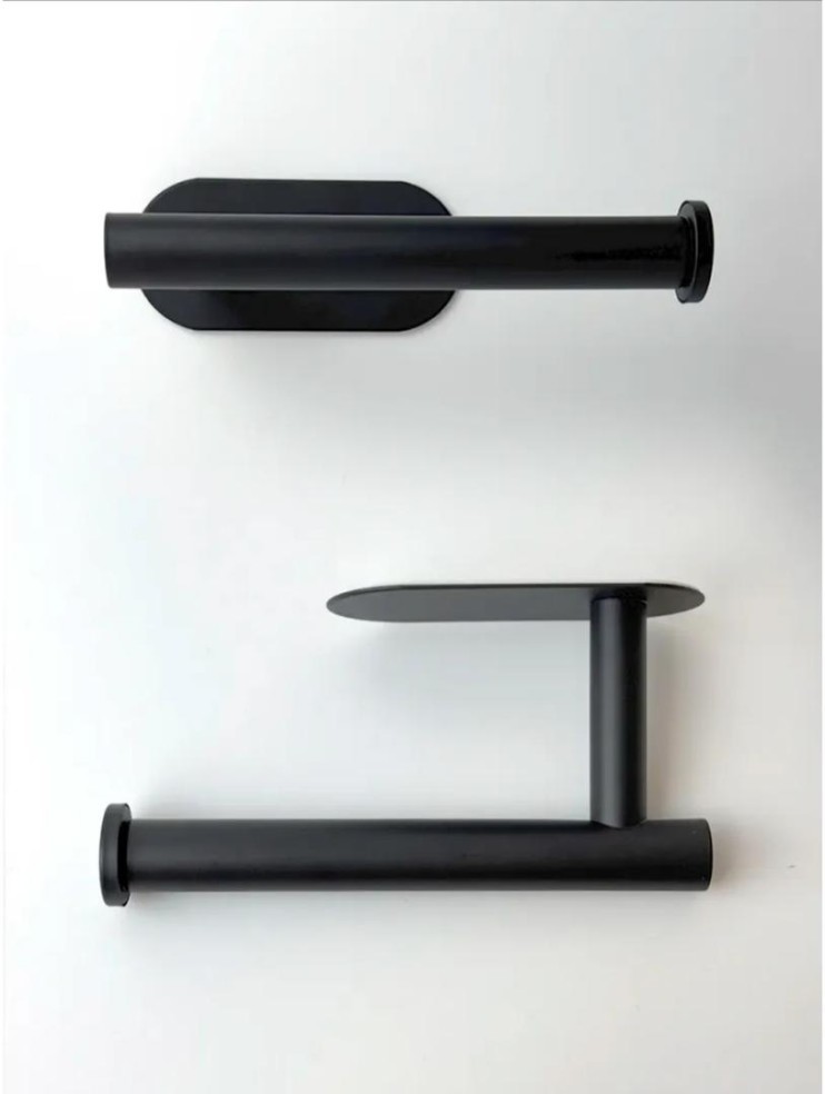 KP-997 Держатель для туалетной бумаги маленький