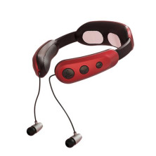 MS-652 Массажер  Bluetooth Рeadsetcervical Massager для шеи с тепловой терапией
