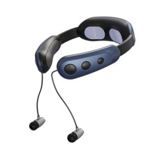 MS-652 Массажер Bluetooth Рeadsetcervical Massager для шеи с тепловой терапией