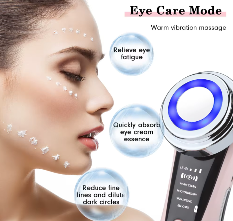 MS-810 Аппарат Photon Skin микротоковый для лица