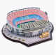 DT-346 3D Пазл Unitedream Nou Cump Stadium 79 pcs