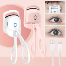 TDK-151 Щипцы Electric  Eyelash Curler для завивки ресниц электрические 