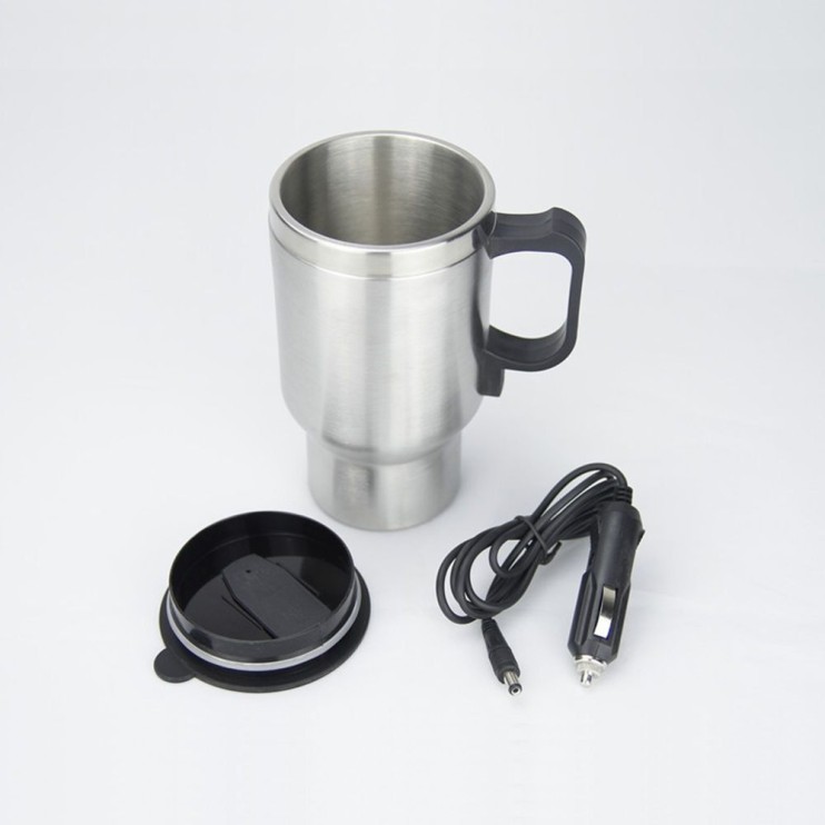 AV-010 Автомобильная Electric Mug термокружка 0,35л