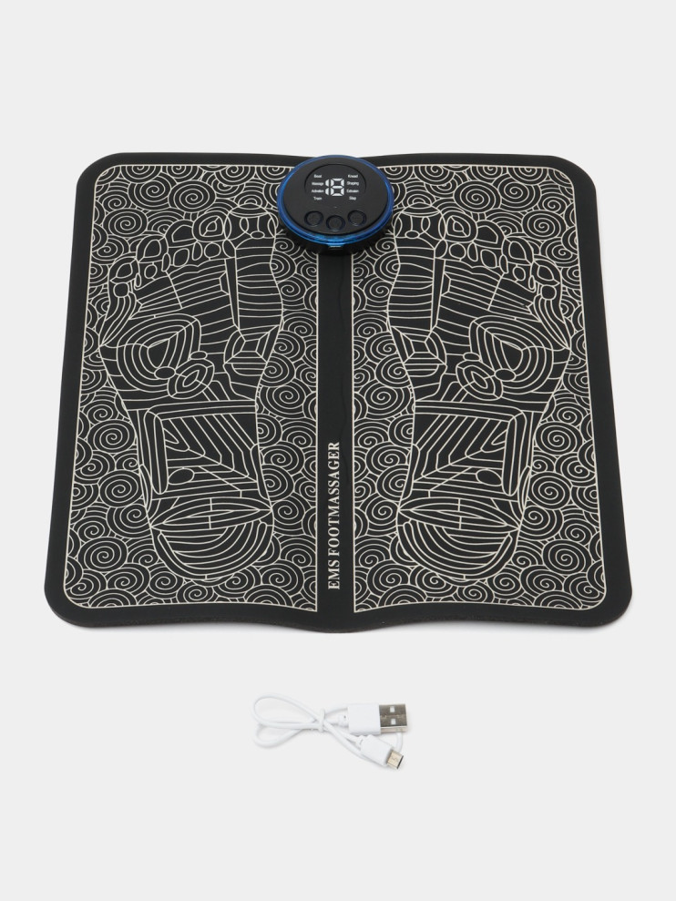 MS-310 Миостимулятор Ems Foot Massager