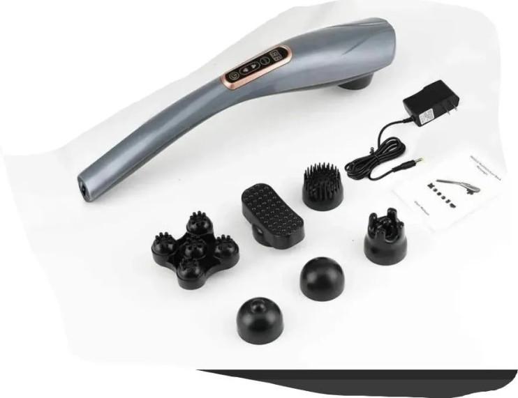 MS-106 Массажер Charge Massage Rod для тела беспроводной