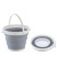 RZ-285 Ведро складное 5 л в коробке