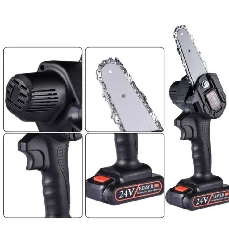 IN-153 Мини-электропила