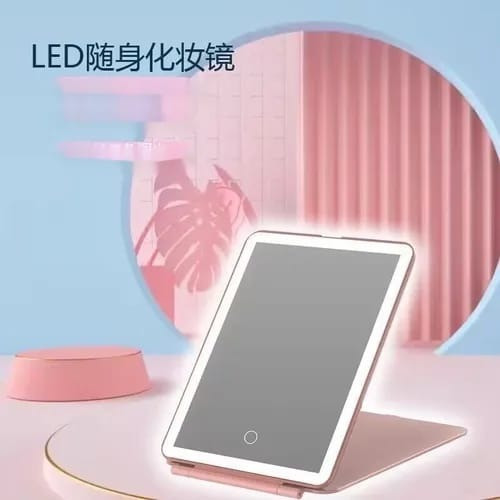 TDK-116 Зеркало для макияжа с подсветкой 