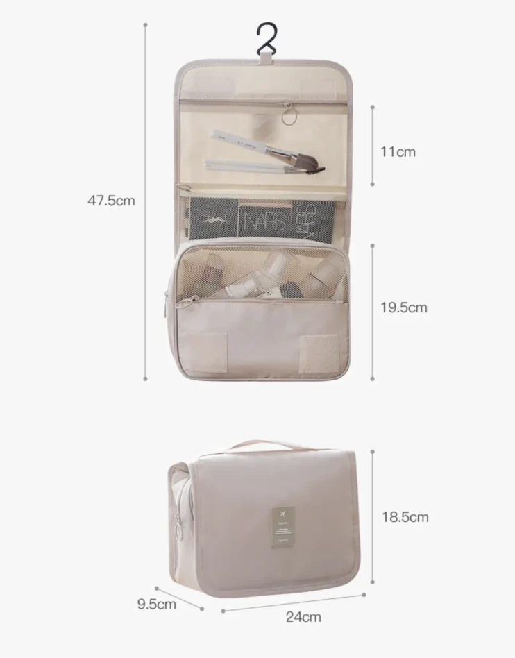 DT-047 Косметичка Travel дорожная