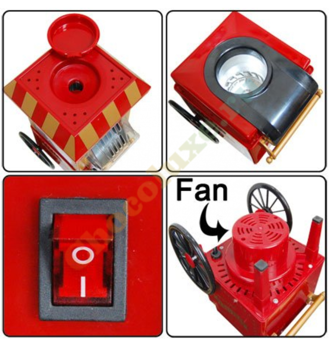 TV-202 Аппарат для приготовления попкорна домашний