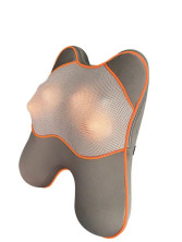 AV-400 Подушка Multifunctional Cervical Massage Cushion массажная для спины