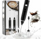 KP-228 Мини-миксер  Speed Adjustable Milk Frother ручной
