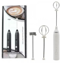 KP-228 Мини-миксер  Speed Adjustable Milk Frother ручной