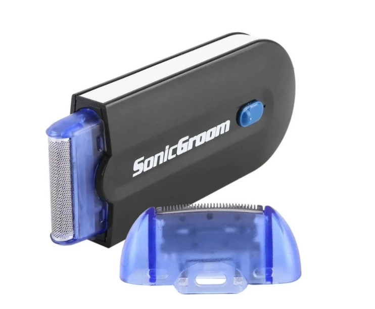 TV-908 Триммер Sonic Groom для бороды