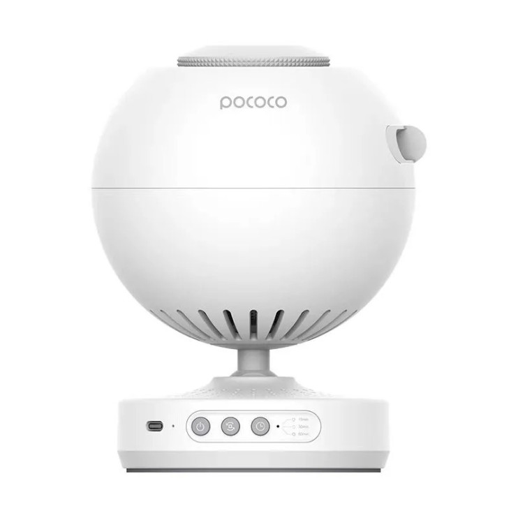 NCH-228 Ночник-проектор Pococo с кассетами 