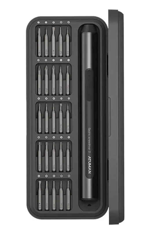 IN-335 Отверка Atuman электрическая (набор)