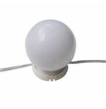 TDK-021 Лампа для макияжа набор 10шт