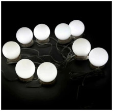 TDK-021 Лампа для макияжа набор 10шт