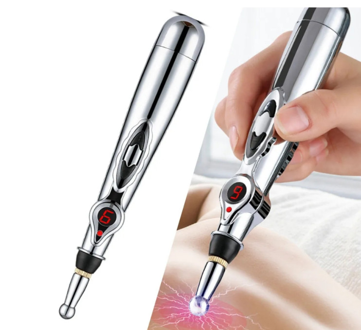 MS-006 Массажер Massager Pen LH-618