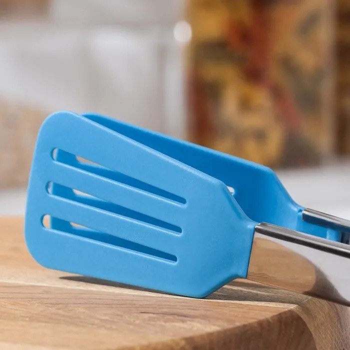 KP-426 Щипцы силиконовые кухонные L