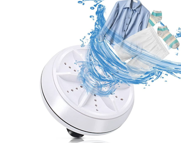 RZ-298 Стиральная машинка Turbine Portablr Washing Machine