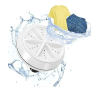 RZ-298  Стиральная машинка Turbine Portablr Washing Machine 