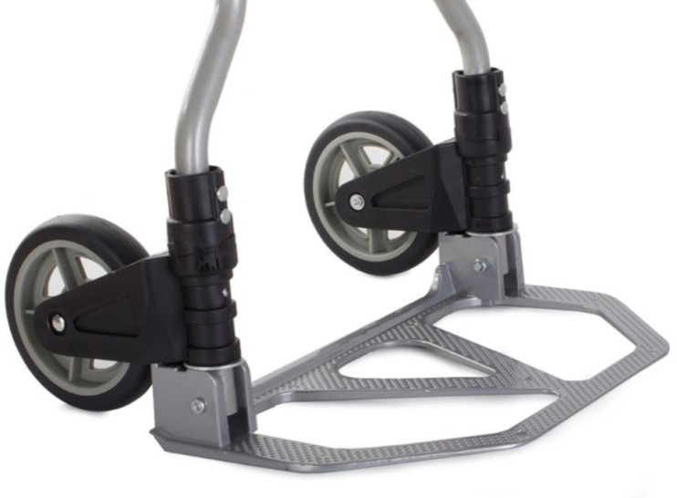 TV-189 Тележка хозяйственная складная