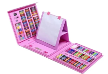 DT-231 Набор детский для творчества 208 предметов