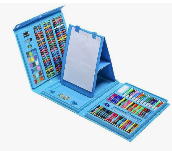 DT-231 Набор детский для творчества 208 предметов