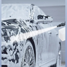 IN-171 Автомойка высокого давления многофункциональна с 1 аккумулятором