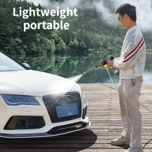 IN-171 Автомойка высокого давления многофункциональна с 1 аккумулятором