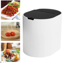 KP-725  Подставка Smart Sensor Toothpick Box для зубочисток сенсорная 